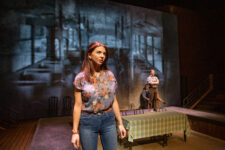 How I Learned to Drive production photo