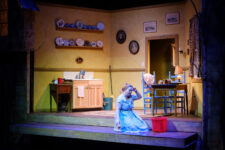 Far Away production photo