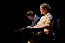 The Adding Machine production photo
