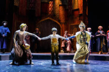 The Caucasian Chalk Circle