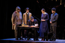 The Crucible production photo