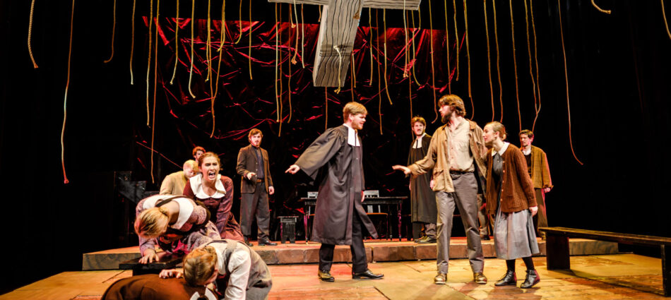 The Crucible production photo