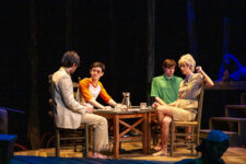 Ever in the Glades production photo