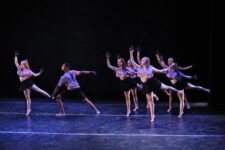 Spring Student Choreographic Concert (2016)