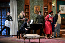 The Musical Comedy Murders of 1940