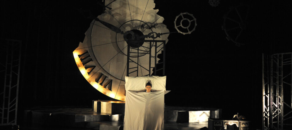 The Adding Machine production photo