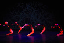 Spring Student Choreographic Concert (2018)