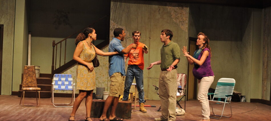 Clybourne Park production photo