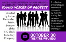 Young Voices of Protest